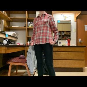 Vanilla Star Flannel